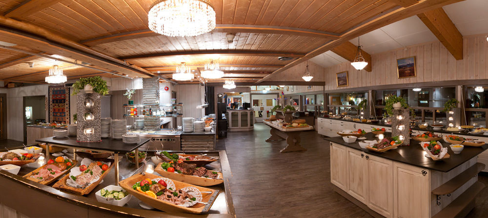Spidsbergseter Resort Rondane ริงเกอบู ภายนอก รูปภาพ